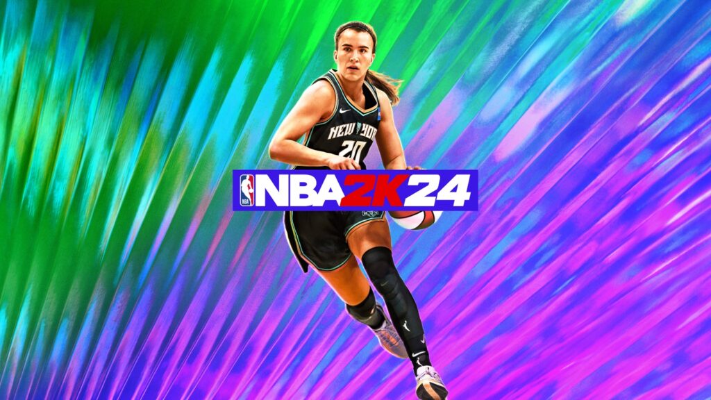 Free NBA 2K24 Locker Codes For MyTEAM January 2024 ONE Esports   NBA 2K24 WNBA Edition Cover Art Horizontal 1 1024x576 