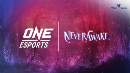 ONE Esports, a leading global esports media platform, today announced its partnership with Japanese video game publisher, Phoenixx Inc. to elevate the profile of the award-winning game, NeverAwake