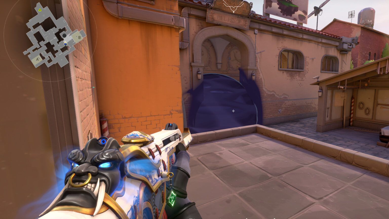 The best Ascent smokes in Valorant Attack and defense guide ONE Esports