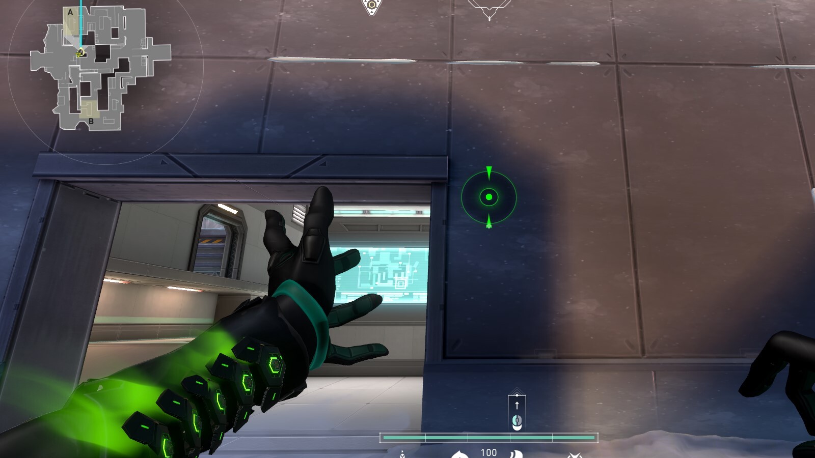 The best Icebox smokes for attack and defense setups ONE Esports