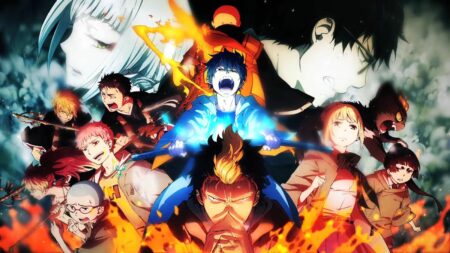 Blue Exorcist is one of the 7 best anime series to watch