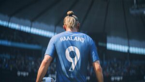 Halaand is viable in the FC 24 best attacking discussion