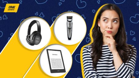 Amazon best Valentine's Day Gifts for Him featuring Bose Headphones, Kindle Paperwhite and Philipps Razor