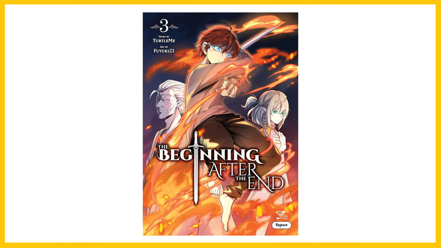 The Beginning After The End: Story, where to read, and more | ONE Esports