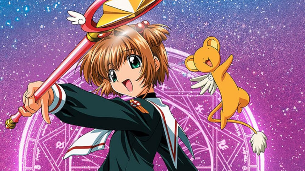 The 17 best anime openings of all time Cardcaptor Sakura