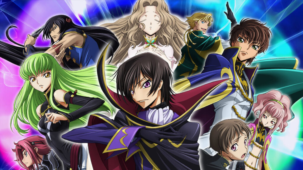 Code Geass watch order -- all seasons, movies, OVA series | ONE Esports