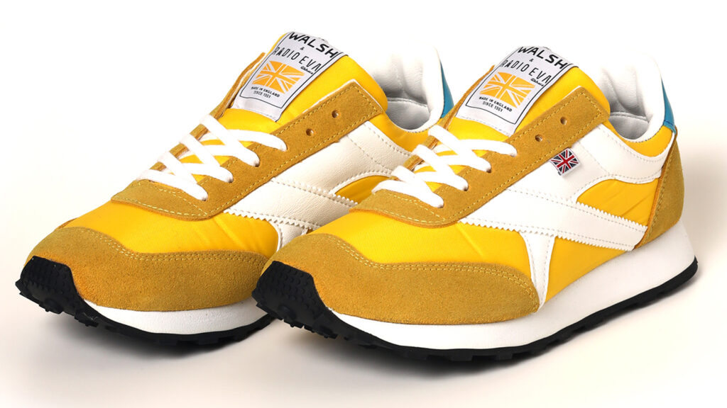 These US$260 Neon Genesis Evangelion shoes give off EVA