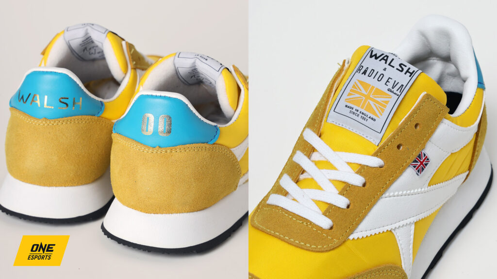 These US$260 Neon Genesis Evangelion shoes give off EVA These US$260 Neon Genesis Evangelion shoes give off EVA