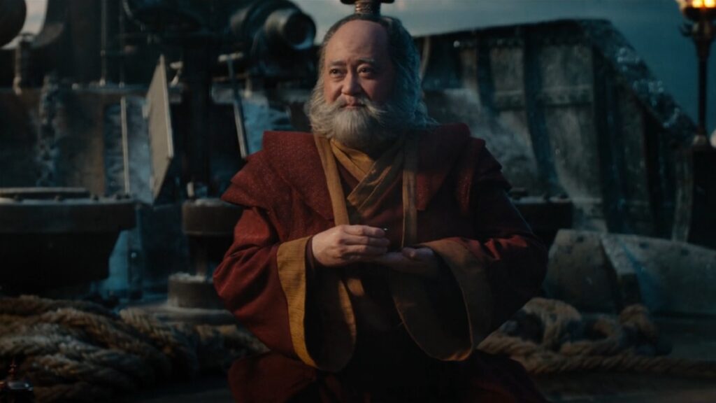 Who is General Iroh in Avatar live action? | ONE Esports