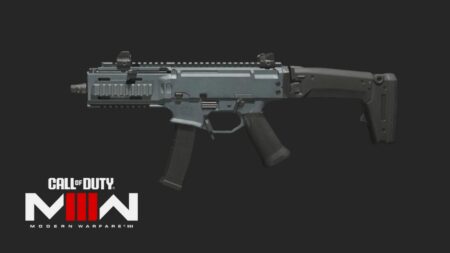 Rival-9 submachine gun in Call of Duty Modern Warfare 3