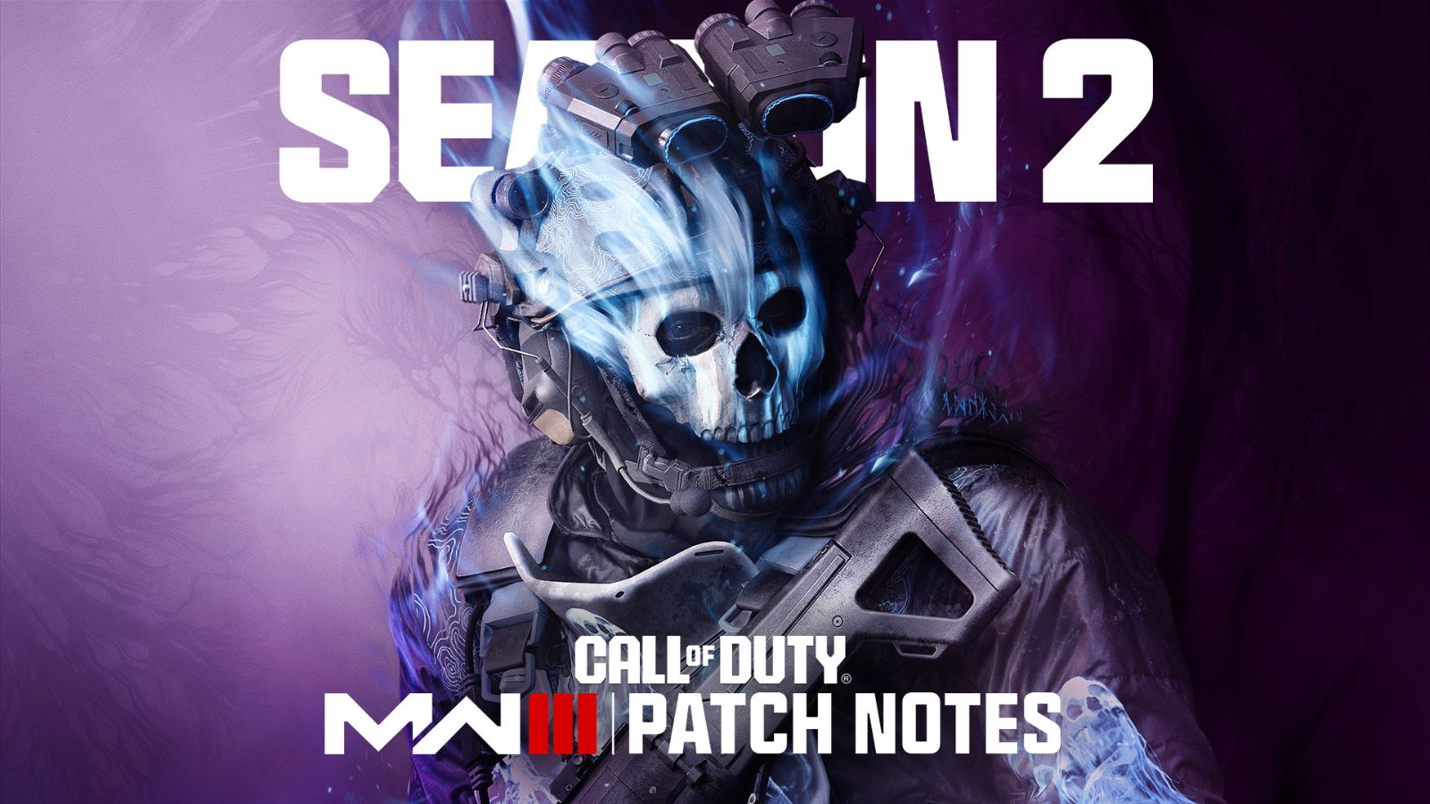 Modern Warfare 3 Season 2 Patch Notes: New Maps and Weapons Unveiled!