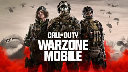 Call of Duty Warzone Mobile banner image