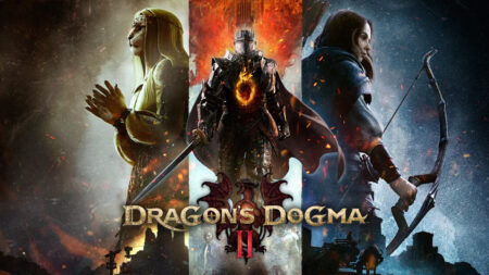 Dragon's Dogma 2 official key art