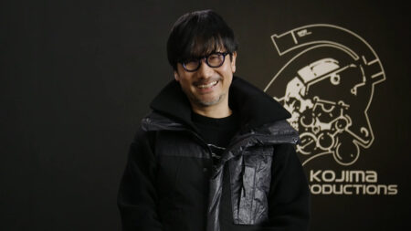 Hideo Kojima announces his return to the action espionage genre with Physint