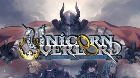 Unicorn Overlord key visual from SEGA
