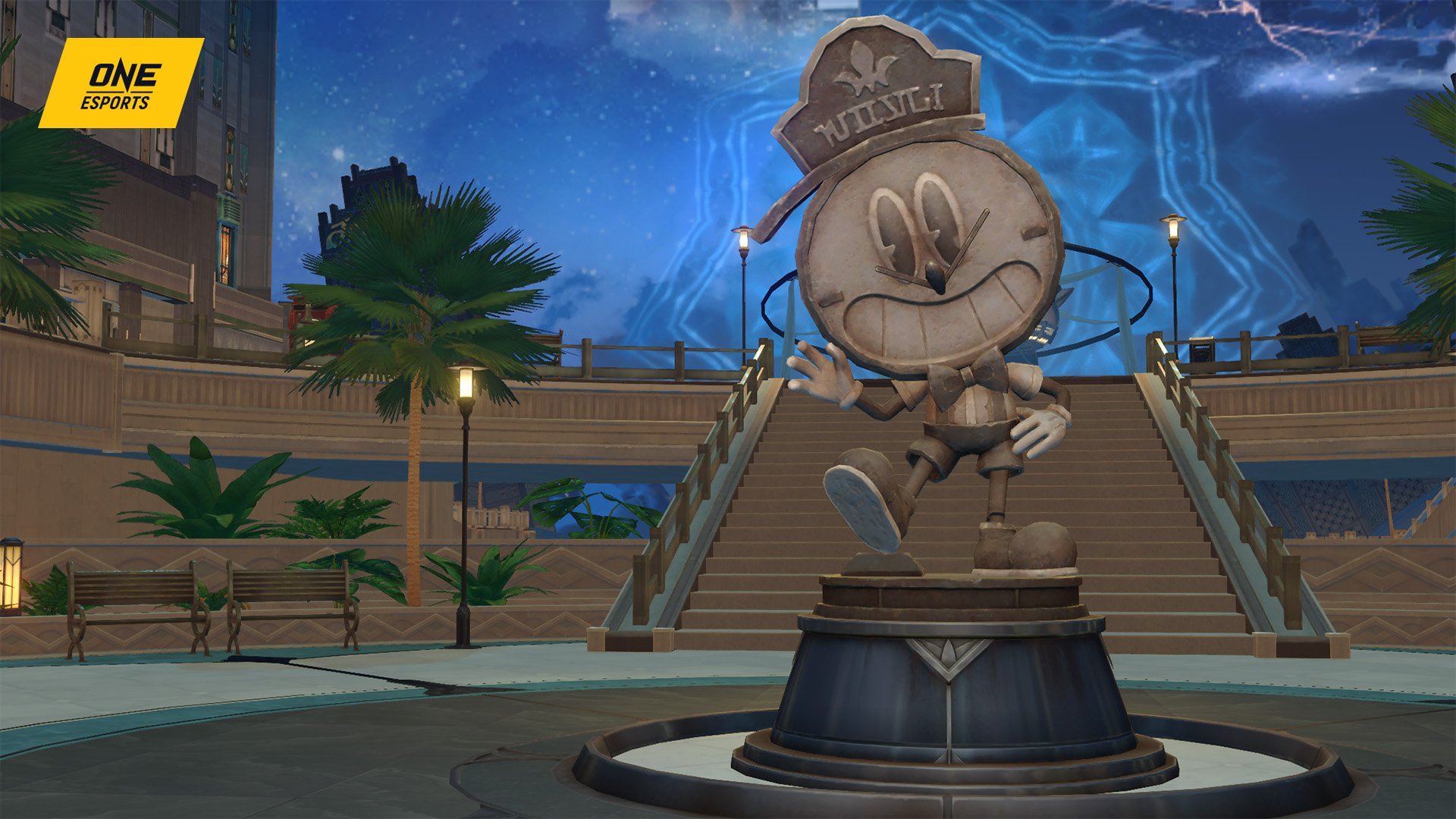 How to level up Clockie Statue in Honkai Star Rail & rewards | ONE 