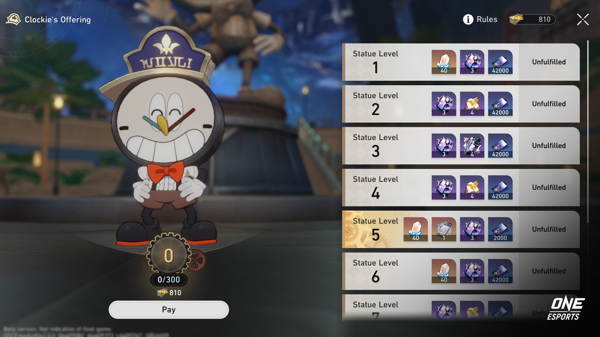 How to level up Clockie Statue in Honkai Star Rail & rewards | ONE 