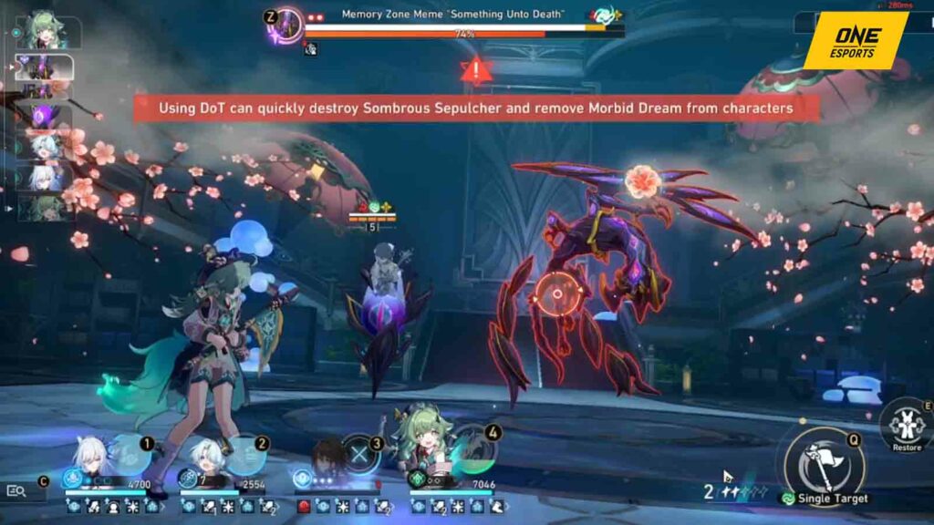 Cut-scene Penacony boss fight: You'll need elements and DoT | ONE Esports