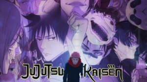 What does Jujutsu Kaisen mean