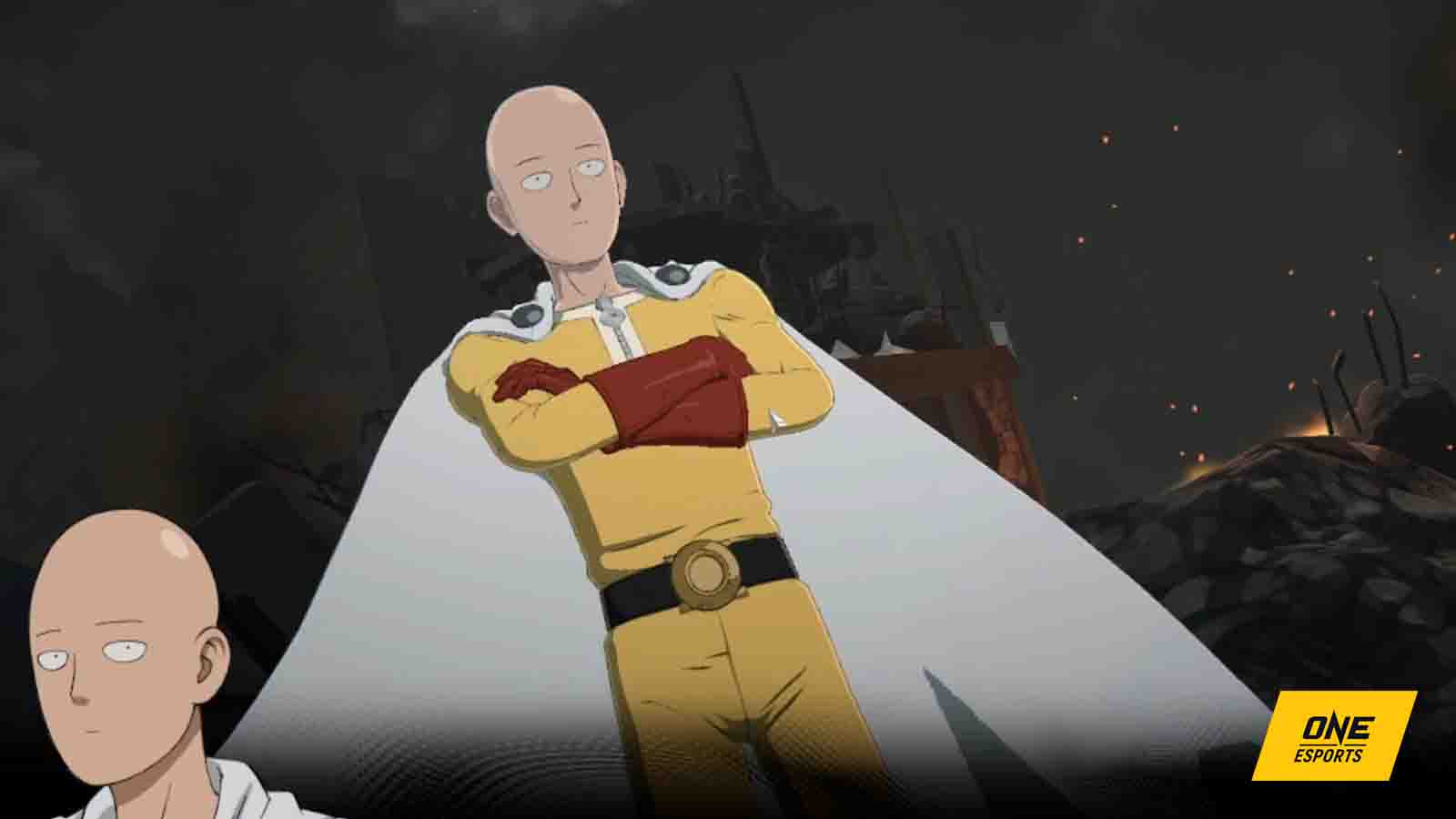 One Punch Man World best settings for PC