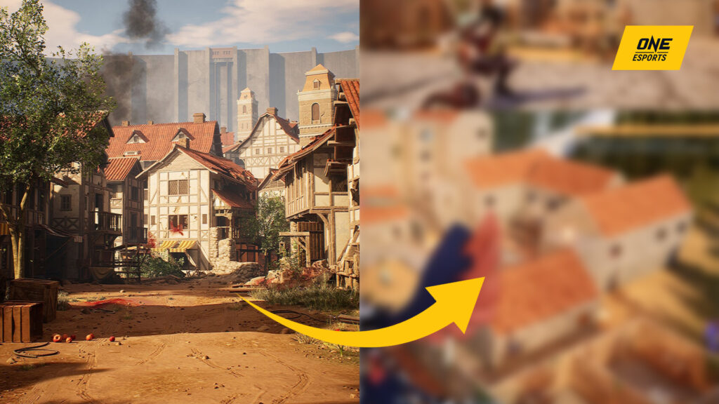 Attack on Titan in Palworld: Visit anime&rsquo;s famous district | ONE 