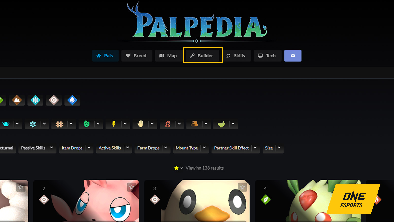 palpedia