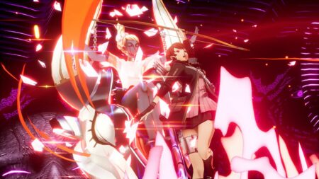 Persona 3 Reload Yukari Takeba skill screenshot