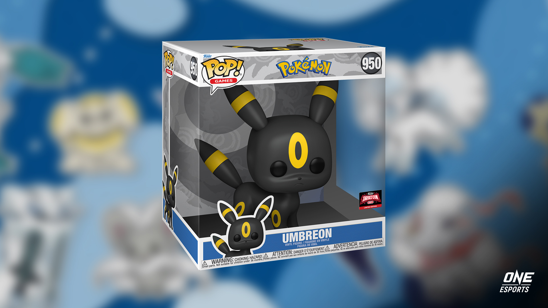 New Pokemon Funko Pops in 2024 feature Grookey and more | ONE Esports