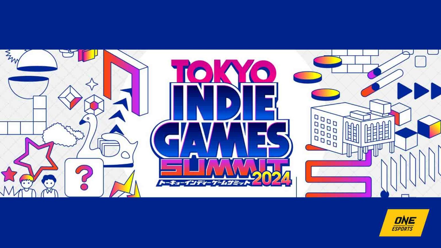 Tokyo Indie Games Summit 2024 Dates, tickets, venue, events ONE Esports