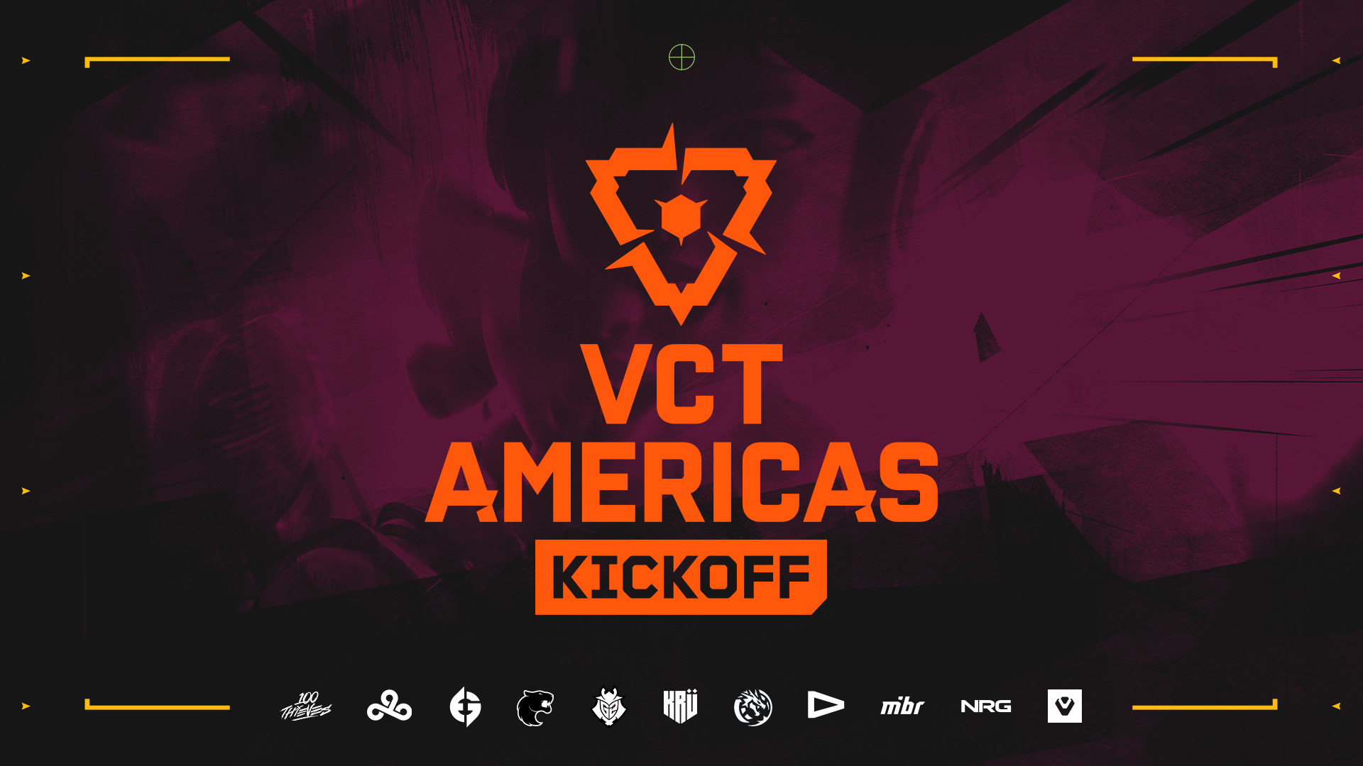 VCT Americas Kickoff 2024 Complete format and schedule Esports News