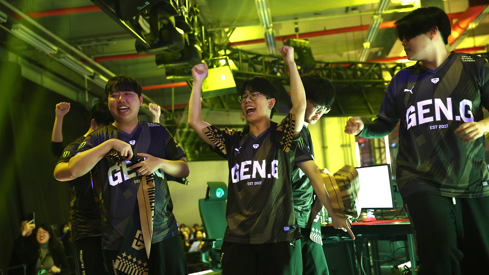 Gen.G Esports clinches VCT Pacific Kickoff 2024 championship ONE Esports