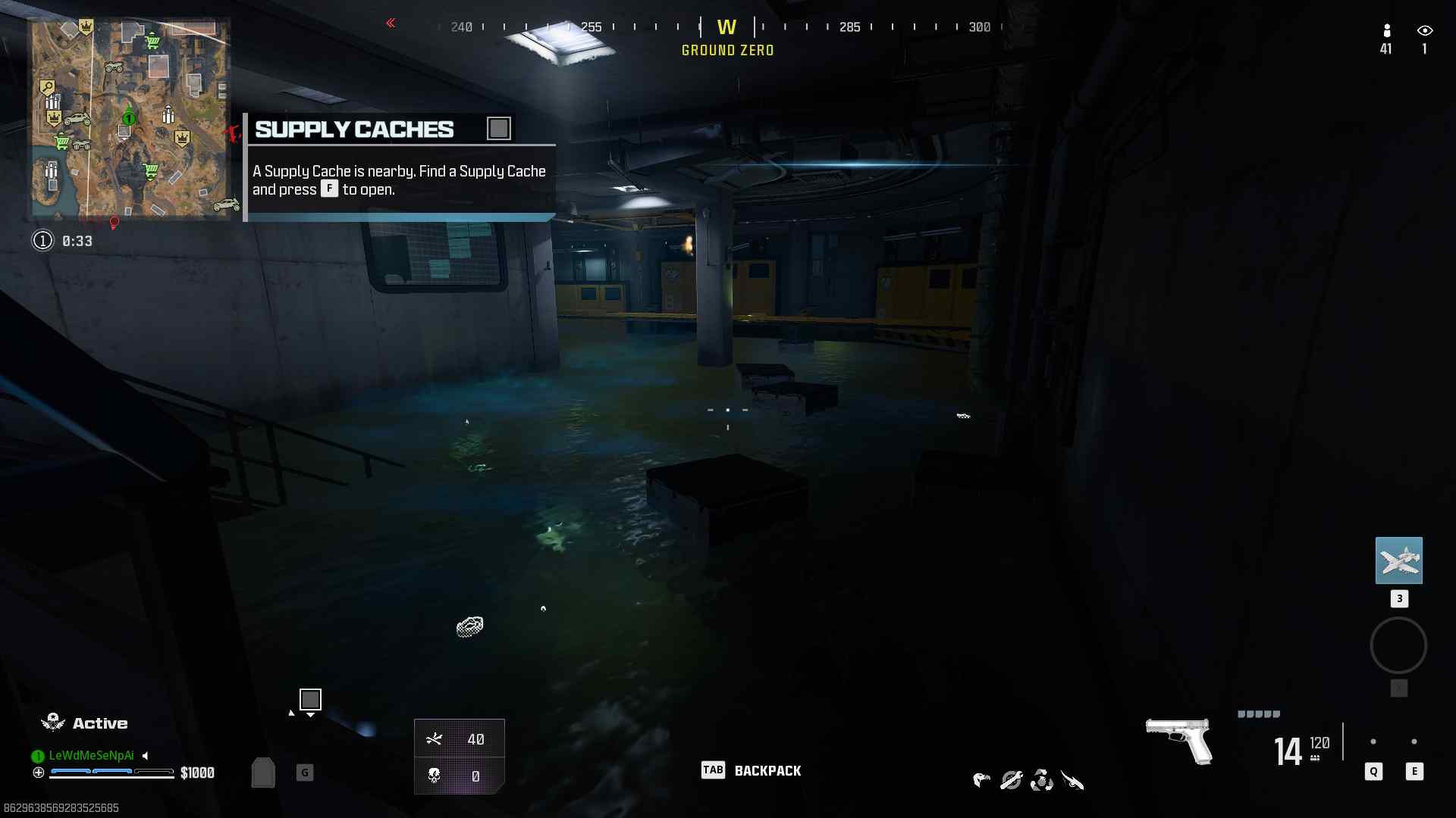 How to get and use Ray Gun in Warzone really powerful gun ONE Esports