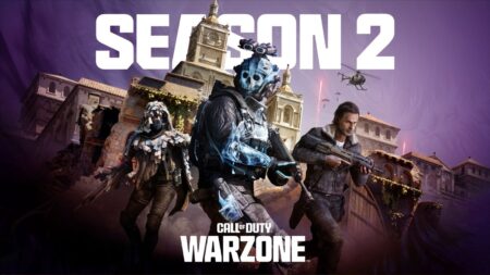 Warzone Season 2 roadmap
