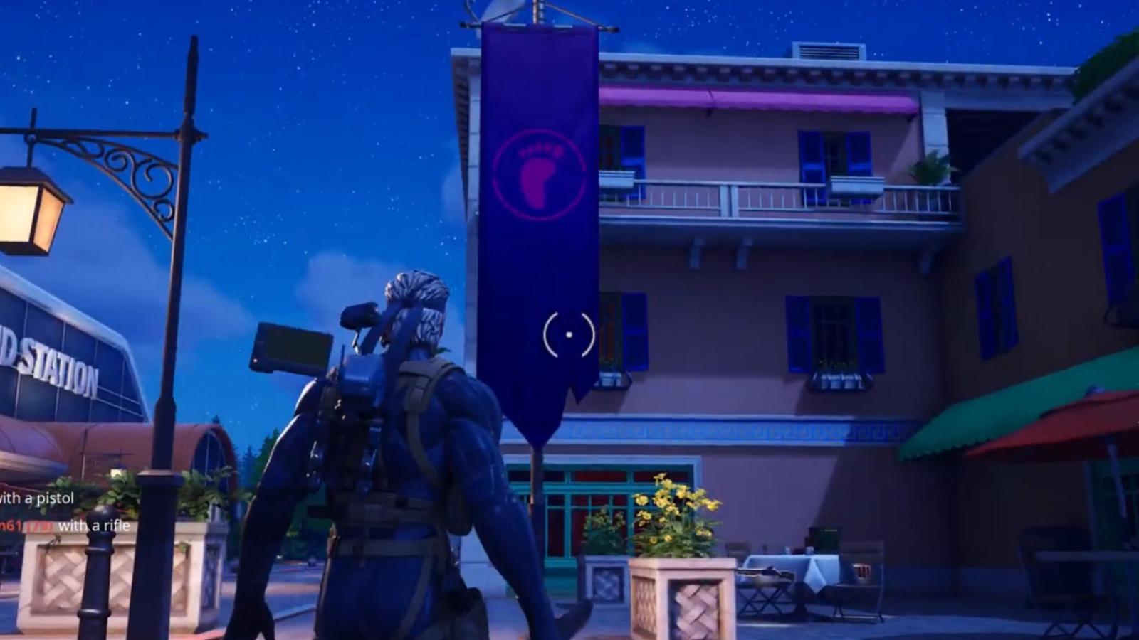 Fortnite Foot Clan Banners: How to find and destroy them | ONE Esports