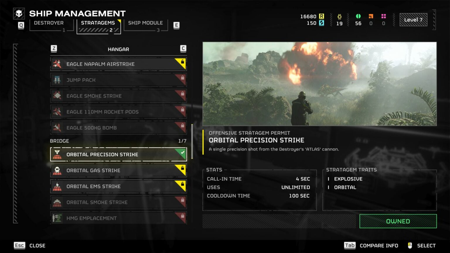 Helldivers 2 best stratagems tier list all the best stratagems ranked