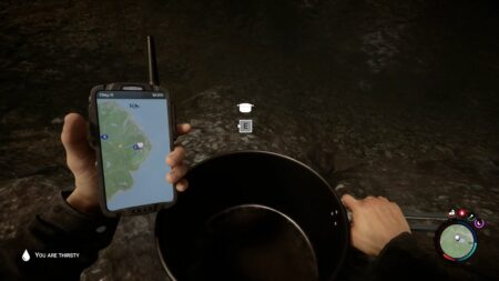 How to get clean water in Sons of the Forest