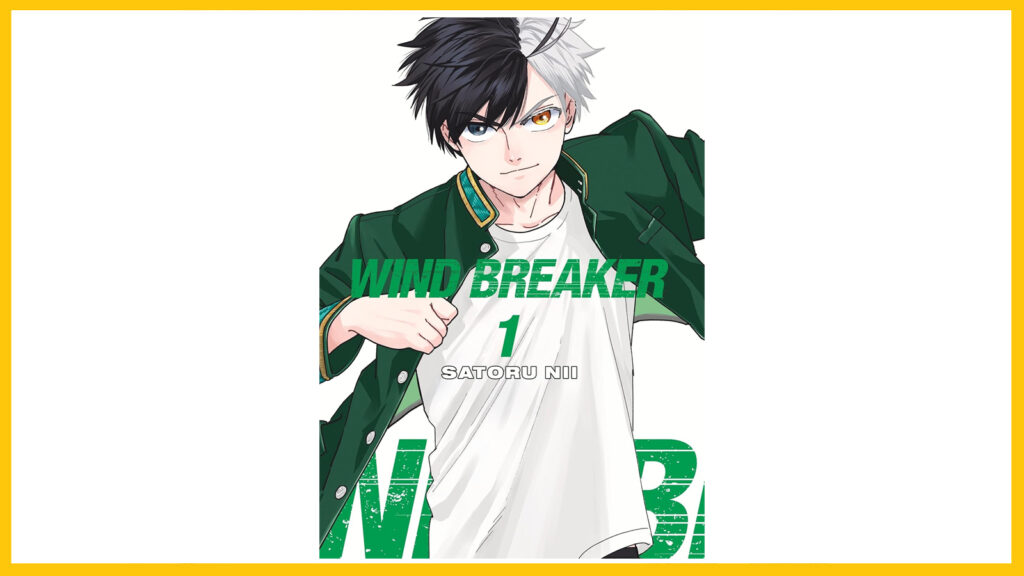 Wind Breaker anime: Release date, characters, seiyuu | ONE Esports