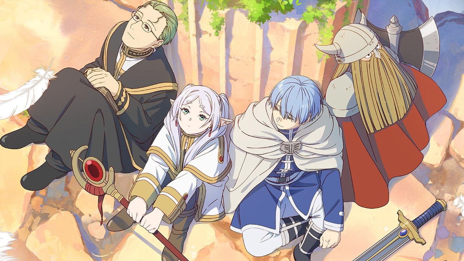 Where does Frieren anime end in the manga? - ONE Esports