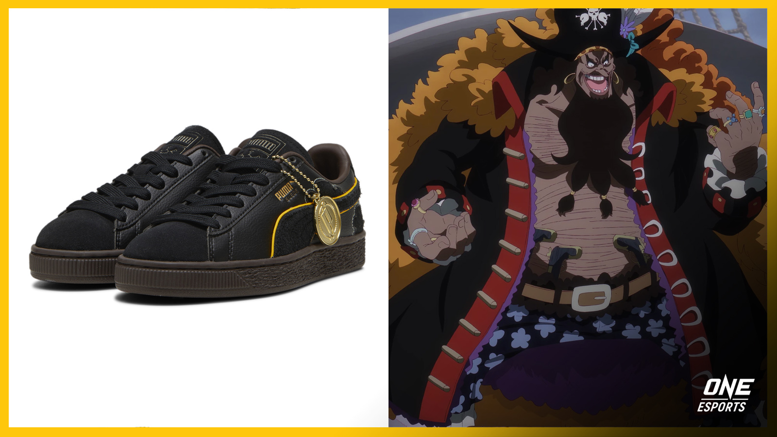 Puma One Piece sneakers: Release date, price, where to buy | ONE Esports
