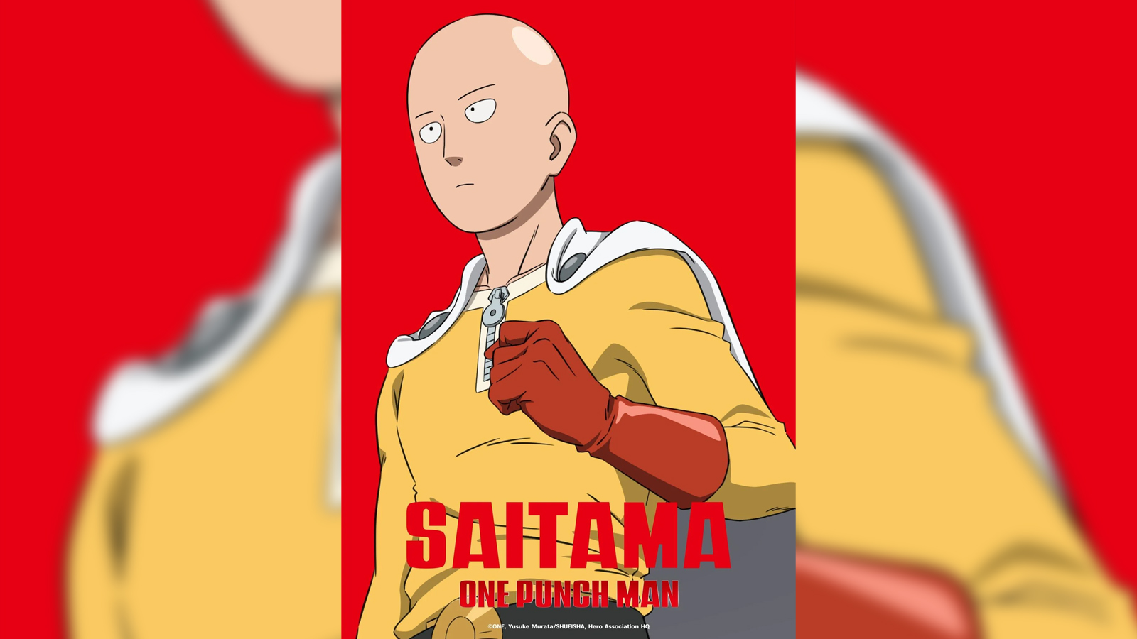 One Punch Man characters Full list of heroes and villains ONE Esports