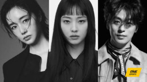 Parasyte The Grey Netflix live-action main cast