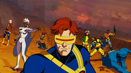 X-Men 97 key image from Disney Plus