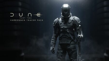 Dune Part Two Harkonnen Tracer Pack key image in Call of Duty Modern Warfare 3
