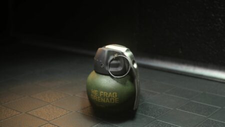 How to cook grenades in mw3