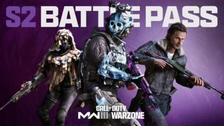 Modern Warfare 3 Season 2 Battle Pass banner image