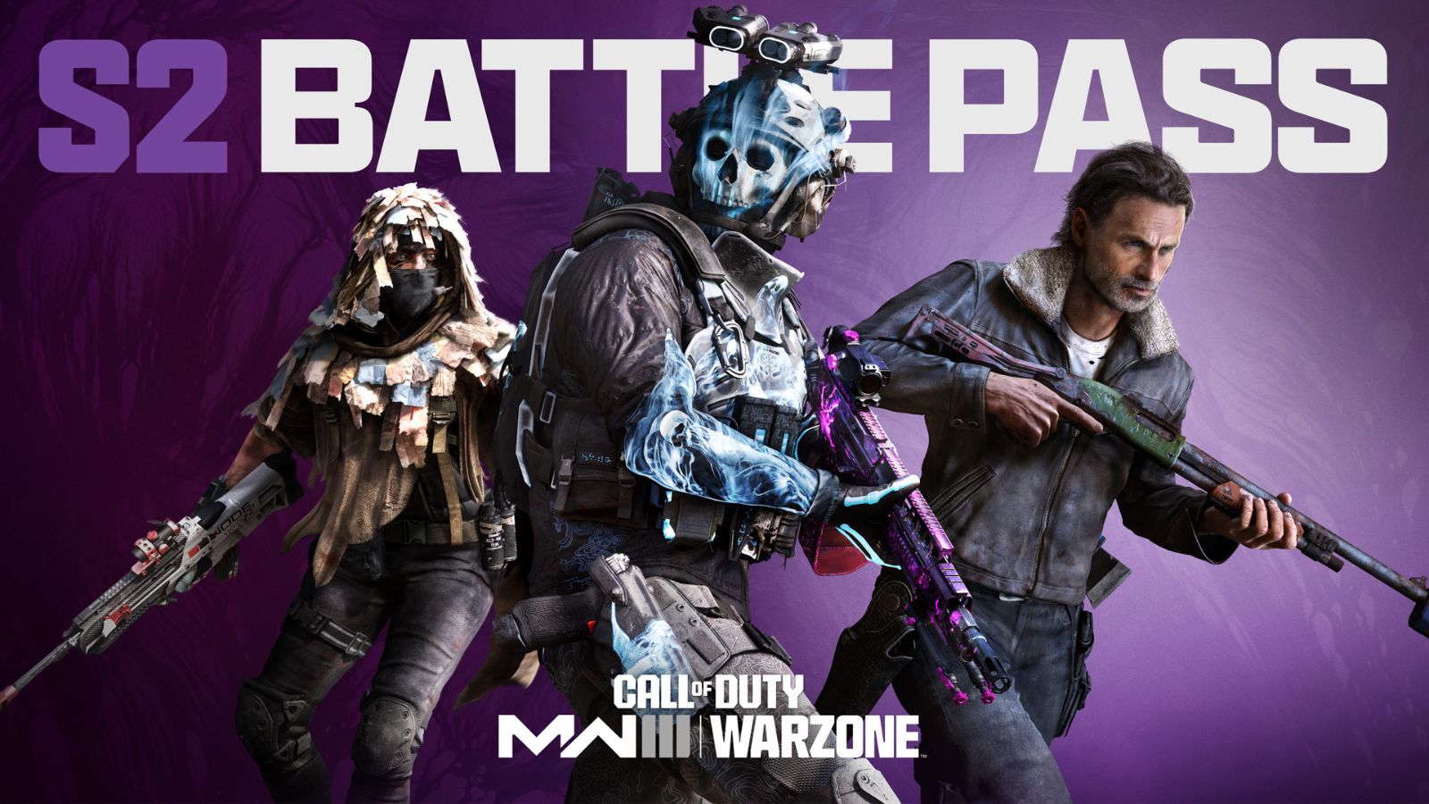 Mw3 Season 2 Battle Pass End Date And More Details One Esports