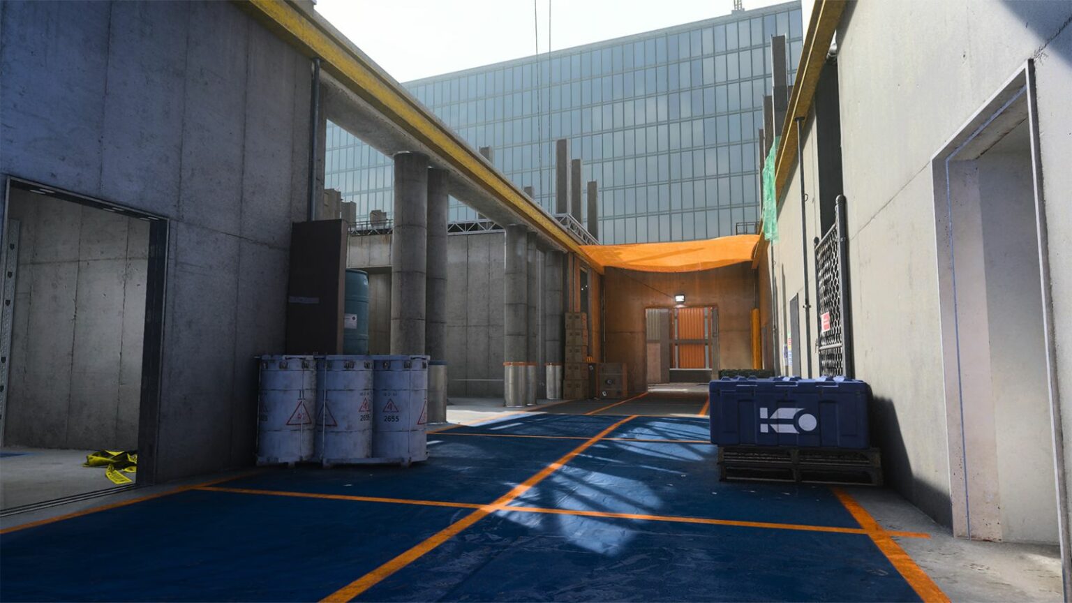 Das Haus MW3: Breaking down the remastered map | ONE Esports