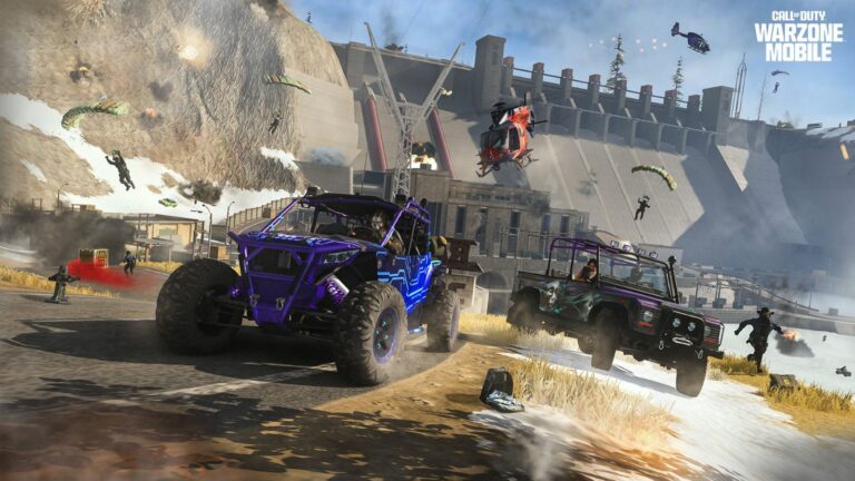 call of duty warzone mobile device compatibility