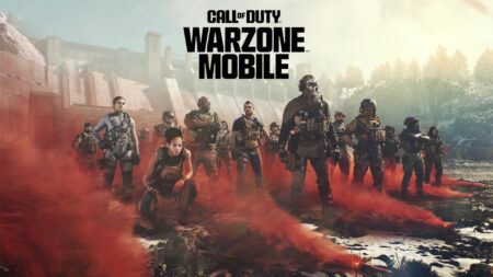 Warzone Mobile launch