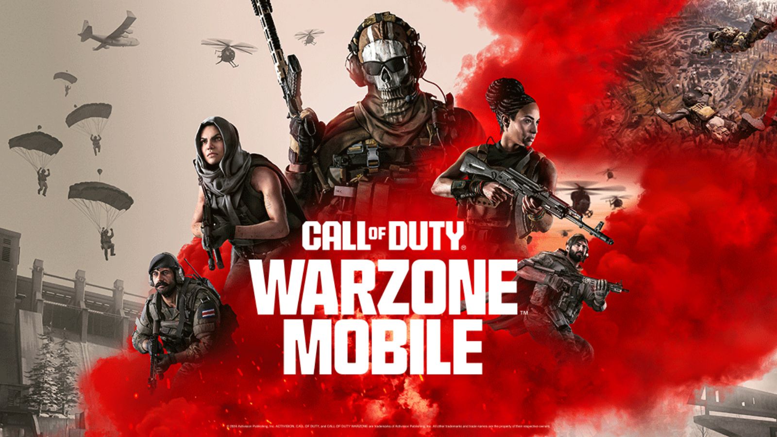 Warzone Mobile launches worldwide -- here's what to expect | ONE Esports